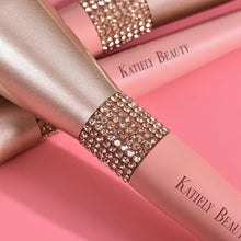 Load image into Gallery viewer, Pink Love Vegan Brush Kit - Katiely Beauty