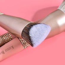 Load image into Gallery viewer, Pink Love Vegan Brush Kit - Katiely Beauty