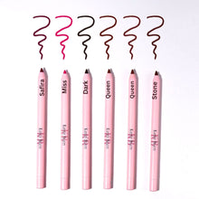 Load image into Gallery viewer, Vegan Lip Liner Safira - Katiely Beauty